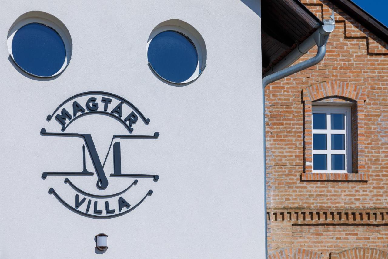 Magtar Villa Boly Ngoại thất bức ảnh