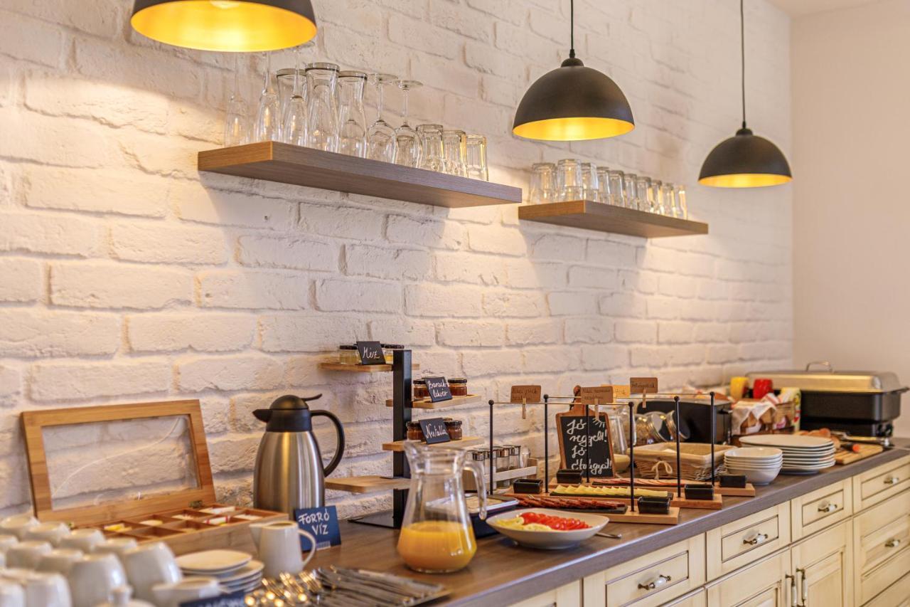 Magtar Villa Boly Ngoại thất bức ảnh