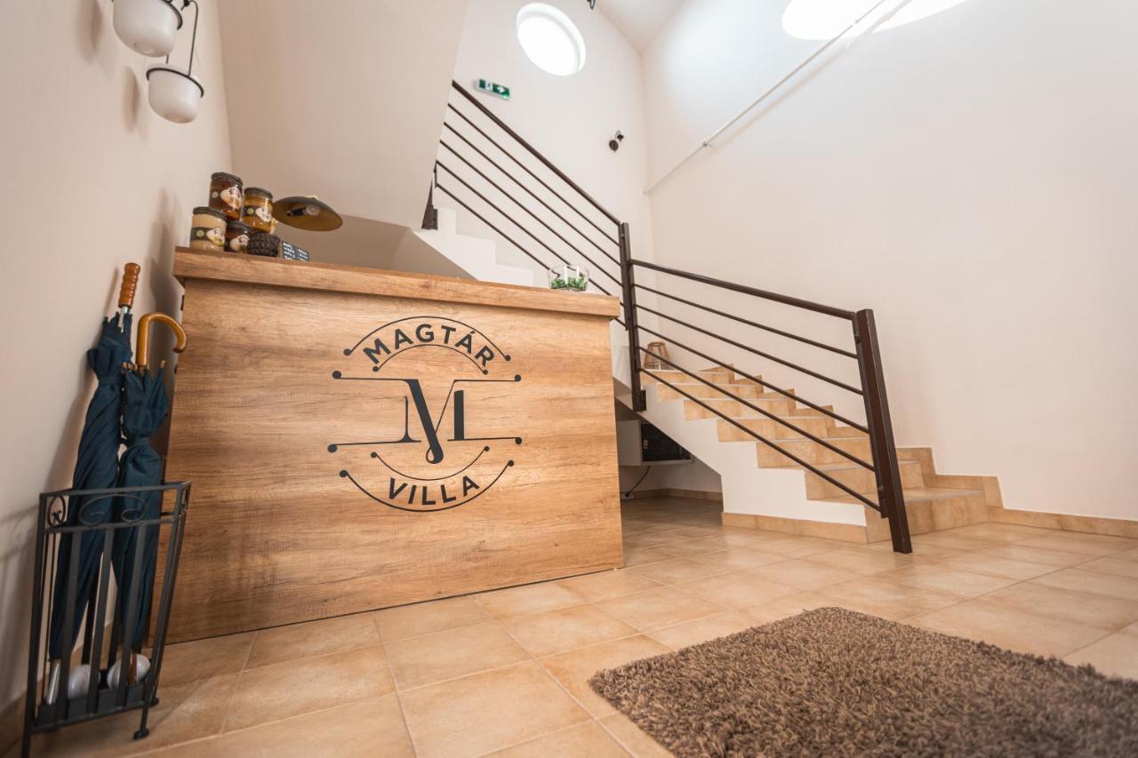 Magtar Villa Boly Ngoại thất bức ảnh