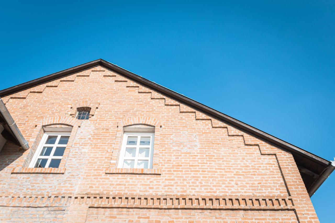 Magtar Villa Boly Ngoại thất bức ảnh