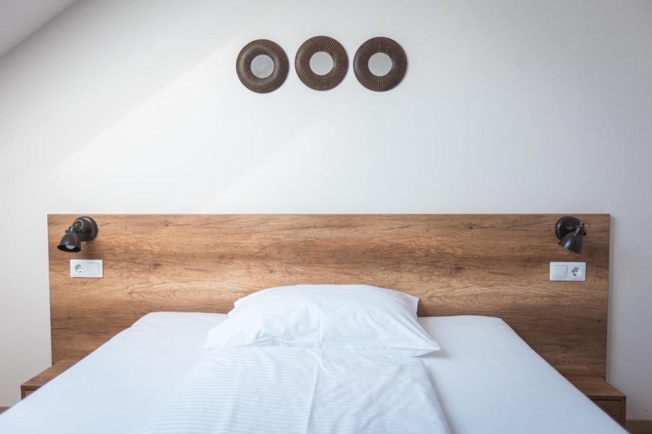Magtar Villa Boly Ngoại thất bức ảnh