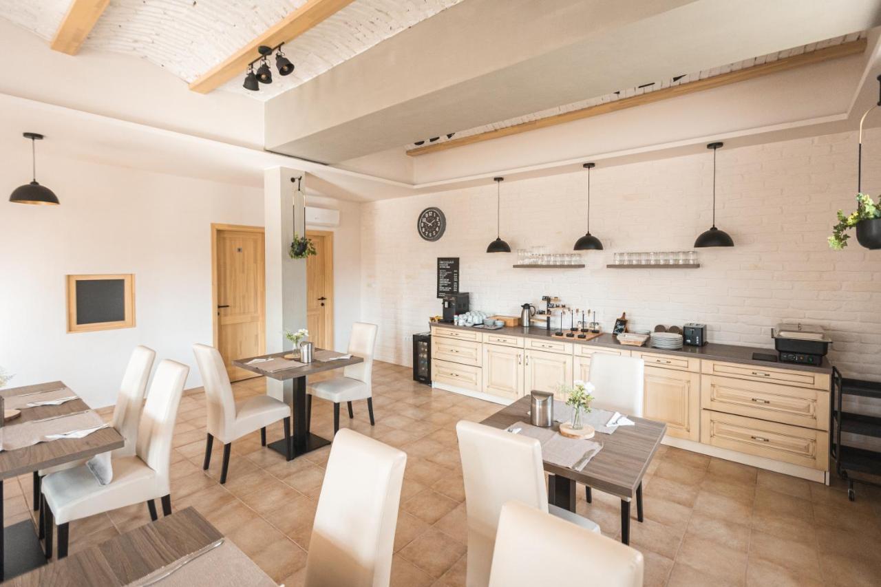 Magtar Villa Boly Ngoại thất bức ảnh