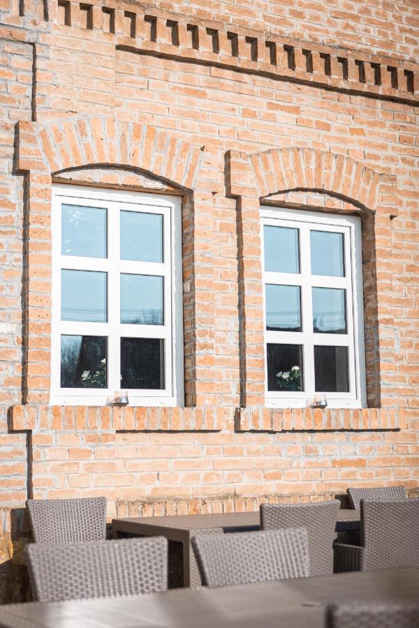 Magtar Villa Boly Ngoại thất bức ảnh