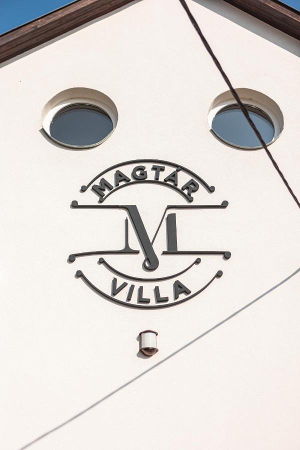 Magtar Villa Boly Ngoại thất bức ảnh