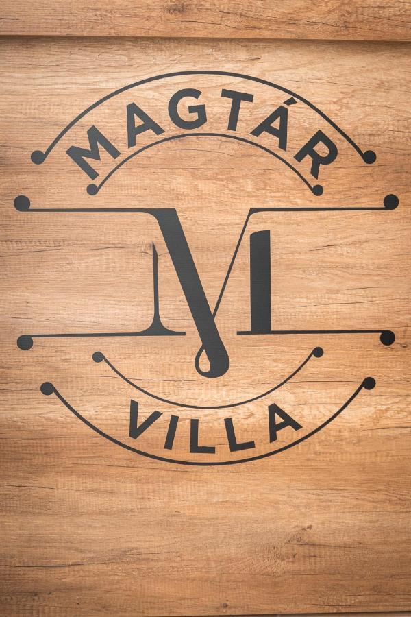 Magtar Villa Boly Ngoại thất bức ảnh