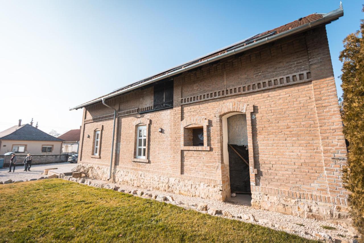 Magtar Villa Boly Ngoại thất bức ảnh